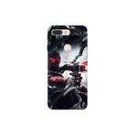 Senada General Mobile Gm 9 Pro Uyumlu İle Uyumlu Kılıf 0.4Mm Lazer Kesim Silikon Kapak Crysis
