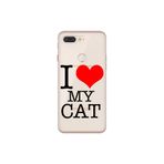 Senada General Mobile Gm 9 Pro Uyumlu İle Uyumlu Kılıf 0.4Mm Lazer Kesim Silikon Kapak Ilovecat