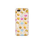 Senada General Mobile Gm 9 Pro Uyumlu İle Uyumlu Kılıf 0.4Mm Lazer Kesim Silikon Kapak King