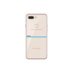 Senada General Mobile Gm 9 Pro Uyumlu İle Uyumlu Kılıf 0.4Mm Lazer Kesim Silikon Kapak Loading