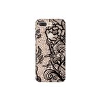 Senada General Mobile Gm 9 Pro Uyumlu İle Uyumlu Kılıf 0.4Mm Lazer Kesim Silikon Kapak Pinkmandala
