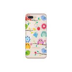 Senada General Mobile Gm 9 Pro Uyumlu İle Uyumlu Kılıf 0.4Mm Lazer Kesim Silikon Kapak Renkli Kanatlar