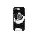 Senada General Mobile Gm 9 Pro Uyumlu İle Uyumlu Kılıf 0.4Mm Lazer Kesim Silikon Kapak Siyah Aşk