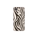 Senada General Mobile Gm 9 Pro Uyumlu İle Uyumlu Kılıf 0.4Mm Lazer Kesim Silikon Kapak Zebra