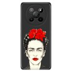 Senada General Mobile Phoneix 5G Silikon İle Uyumlu Kılıf Silikon Kapak Xfridax
