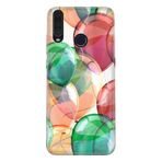 Senada Gm 10 Uyumlu İle Uyumlu Kılıf 0.4Mm Lazer Kesim Silikon Kapak Balon