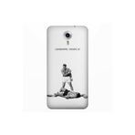 Senada Gm 5 Plus İle Uyumlu Kılıf 0.4Mm Lazer Kesim Silikon Kapak Muhammed Ali