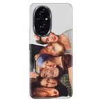 Senada Huawei Honor 200-Pro İle Uyumlu Kılıf Vintage Silikon Baskılı Kapak İdols