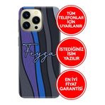 Senada Huawei Nova Y70 Y90 9 10 Se Mate 10 20 Lite Pro İle Uyumlu Kılıf İsimli Yazılı Kişiye Özel Kapak M-76