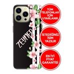 Senada Huawei Nova Y70 Y90 9 10 Se Mate 10 20 Lite Pro İle Uyumlu Kılıf İsimli Yazılı Kişiye Özel Modern Cover