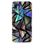 Senada Huawei P20 Lite ile Uyumlu Kılıf Resimli Desenli Silikon Prizma