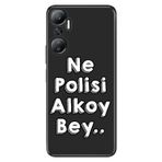 Senada Infinix Hot 20 İle Uyumlu Kılıf Kamera Korumalı Silikon Resimli Uv Kapak Ne Polisi