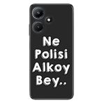 Senada Infinix Hot 30 İle Uyumlu Kılıf Kamera Korumalı Silikon Resimli Uv Kapak Ne Polisi