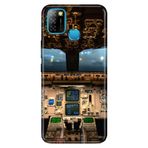 Senada Infinix Smart 5 İle Uyumlu Kılıf Silikon Tioserisi Desenli Resimli - Kokpit