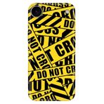 Senada iPhone 17 Air Kamera Korumalı ile Uyumlu Kılıf Renkli Silikon Baskılı TPU Cross Polis