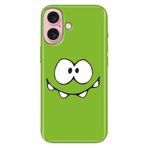 Senada iPhone 17 Camera Productor ile Uyumlu Kılıf Art Silikon Baskılı TPU Şımarık