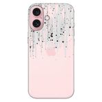 Senada iPhone 17 Camera Productor ile Uyumlu Kılıf Dekoratif Silikon Baskılı Kapak Cool Buzz