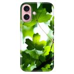 Senada iPhone 17 Camera Productor ile Uyumlu Kılıf Dekoratif Silikon Baskılı Kapak İlkbahar