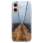 Senada iPhone 17 Camera Productor ile Uyumlu Kılıf Dekoratif Silikon Baskılı Kapak İrlanda