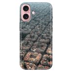 Senada iPhone 17 Camera Productor ile Uyumlu Kılıf Renkli Silikon Baskılı TPU Barselona