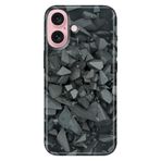 Senada iPhone 17 Camera Productor ile Uyumlu Kılıf Renkli Silikon Baskılı TPU Broken