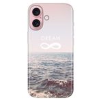 Senada iPhone 17 Camera Productor ile Uyumlu Kılıf Renkli Silikon Baskılı TPU Dream