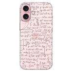 Senada iPhone 17 Camera Productor ile Uyumlu Kılıf Renkli Silikon Baskılı TPU Formül