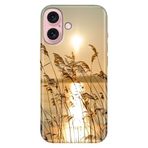 Senada iPhone 17 Camera Productor ile Uyumlu Kılıf Renkli Silikon Baskılı TPU Gün Batımı 90
