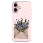 Senada iPhone 17 Camera Productor ile Uyumlu Kılıf Renkli Silikon Baskılı TPU Mektup