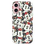 Senada iPhone 17 Camera Productor ile Uyumlu Kılıf Renkli Silikon Baskılı TPU Mouse