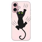 Senada iPhone 17 Camera Productor ile Uyumlu Kılıf Renkli Silikon Baskılı TPU Tırmık