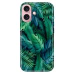 Senada iPhone 17 Camera Productor ile Uyumlu Kılıf Renkli Silikon Baskılı TPU Tropical