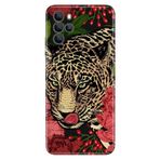 Senada Omix X700 ile Uyumlu Kılıf Resimli Desenli Silikon Tiger Design