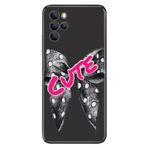 Senada Omix X700 İle Uyumlu Kılıf Silikon Desenli Tam Koruma Resimli Kapak Cute Kurdele