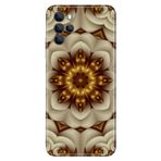 Senada Omix X700 İle Uyumlu Kılıf Silikon Moderna Desenli 2D Mandala