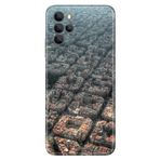 Senada Omix X700 İle Uyumlu Kılıf Silikon Moderna Desenli Barcelona