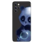 Senada Omix X700 İle Uyumlu Kılıf Silikon Moderna Desenli Cartoon Panda