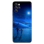 Senada Omix X700 İle Uyumlu Kılıf Silikon Moderna Desenli Cold Love