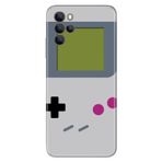 Senada Omix X700 İle Uyumlu Kılıf Silikon Moderna Desenli Game Boy