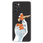 Senada Omix X700 İle Uyumlu Kılıf Silikon Moderna Desenli Hayatı Sev