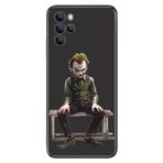 Senada Omix X700 İle Uyumlu Kılıf Silikon Moderna Desenli Joker Çizim