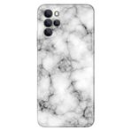 Senada Omix X700 İle Uyumlu Kılıf Silikon Moderna Desenli Marble Art