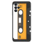Senada Omix X700 İle Uyumlu Kılıf Silikon Moderna Desenli Muzik Kaset