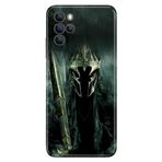 Senada Omix X700 İle Uyumlu Kılıf Silikon Moderna Desenli Nazgul