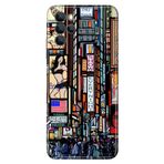 Senada Omix X700 İle Uyumlu Kılıf Silikon Moderna Desenli Newyork Like