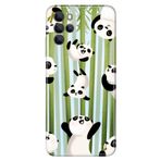 Senada Omix X700 İle Uyumlu Kılıf Silikon Moderna Desenli Panda Game