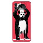 Senada Omix X700 İle Uyumlu Kılıf Silikon Moderna Desenli Panda Kingo
