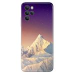 Senada Omix X700 İle Uyumlu Kılıf Silikon Moderna Desenli Paramount,Color519