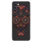 Senada Omix X700 İle Uyumlu Kılıf Silikon Moderna Desenli Skull66