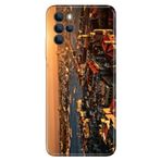 Senada Omix X700 İle Uyumlu Kılıf Silikon Moderna Desenli Sunset Istanbul